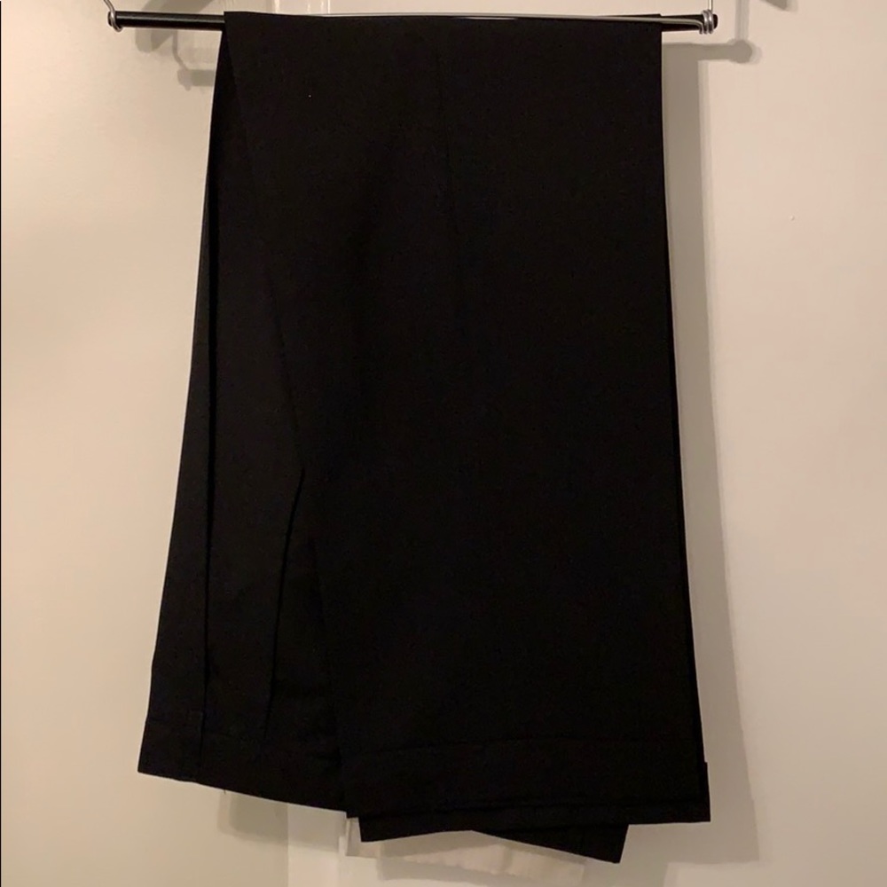 Alpert Nipon Black 3 Button Single Breasted Suit - image 7